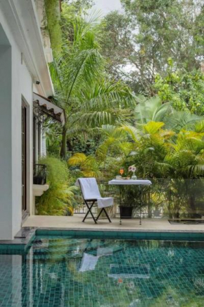 Casa Dolce Vita 4 bed villa with a pvt pool in North Goa